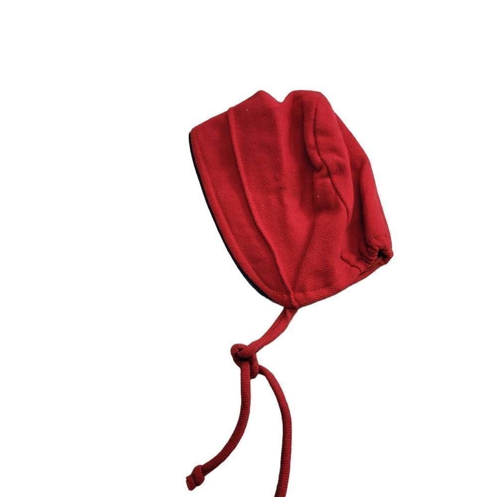 Red Bonnet toddler size